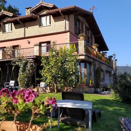 Casa Rural Goiena Mungia Dış mekan fotoğraf