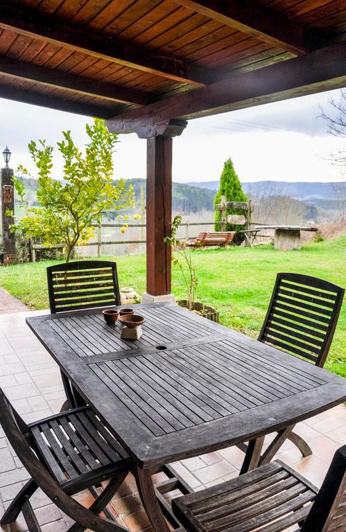 Casa Rural Goiena Mungia Dış mekan fotoğraf