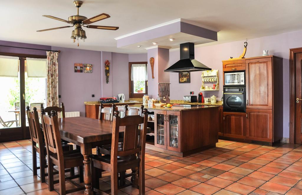 Casa Rural Goiena Mungia Dış mekan fotoğraf