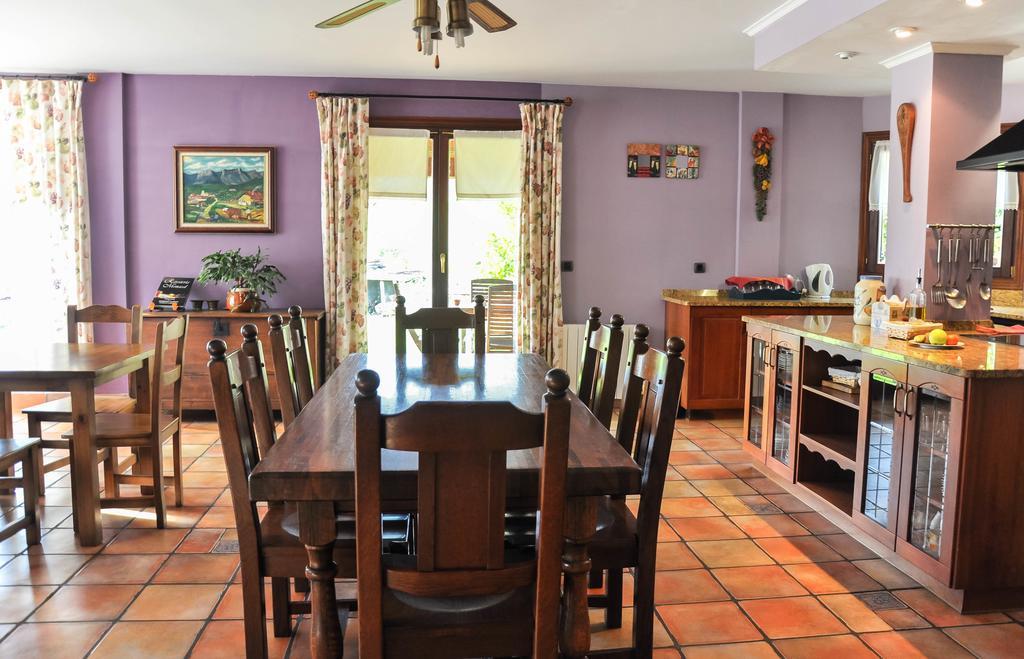 Casa Rural Goiena Mungia Dış mekan fotoğraf