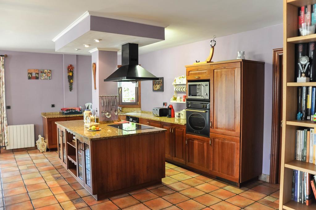 Casa Rural Goiena Mungia Dış mekan fotoğraf