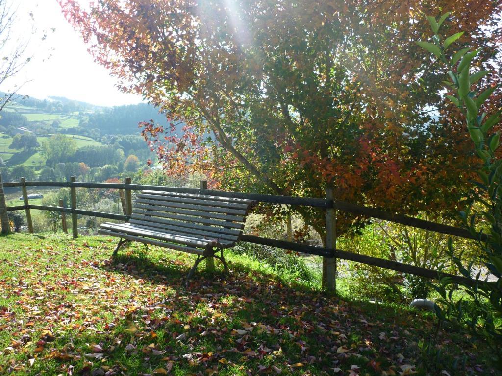 Casa Rural Goiena Mungia Dış mekan fotoğraf