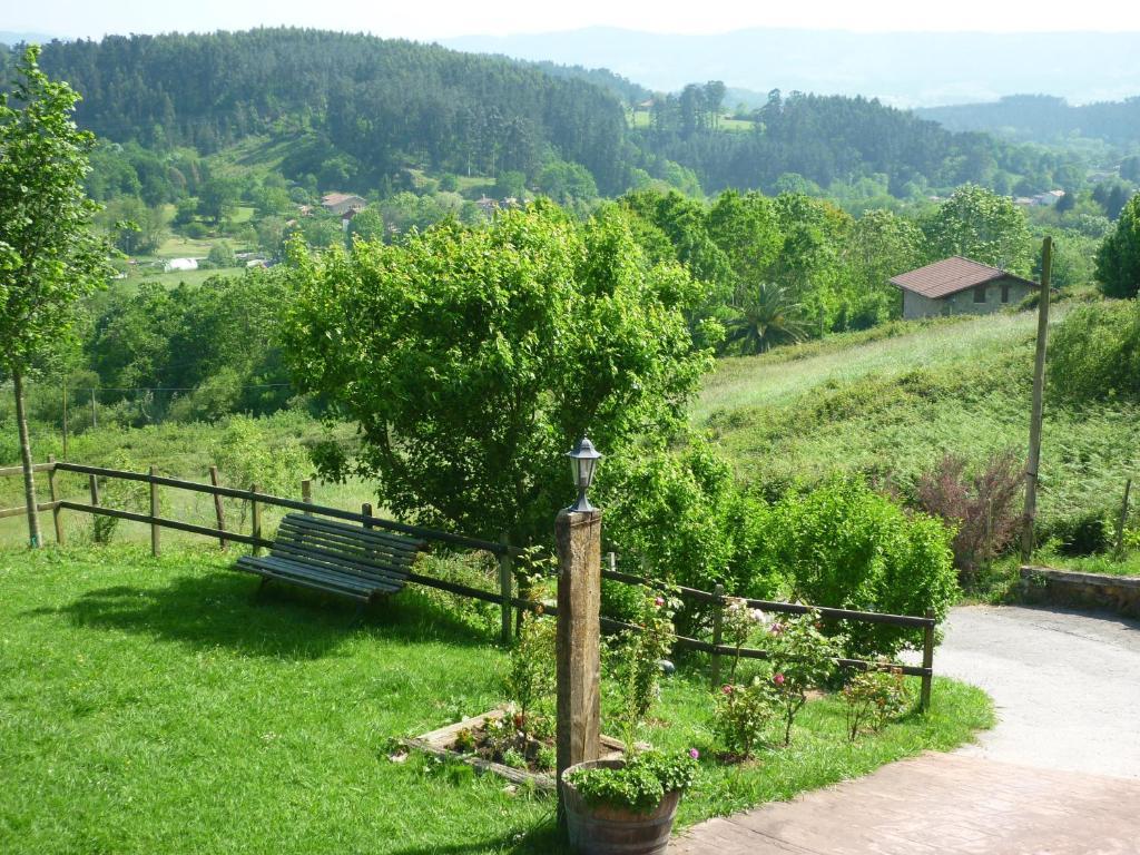 Casa Rural Goiena Mungia Dış mekan fotoğraf