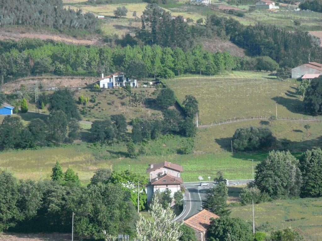 Casa Rural Goiena Mungia Dış mekan fotoğraf