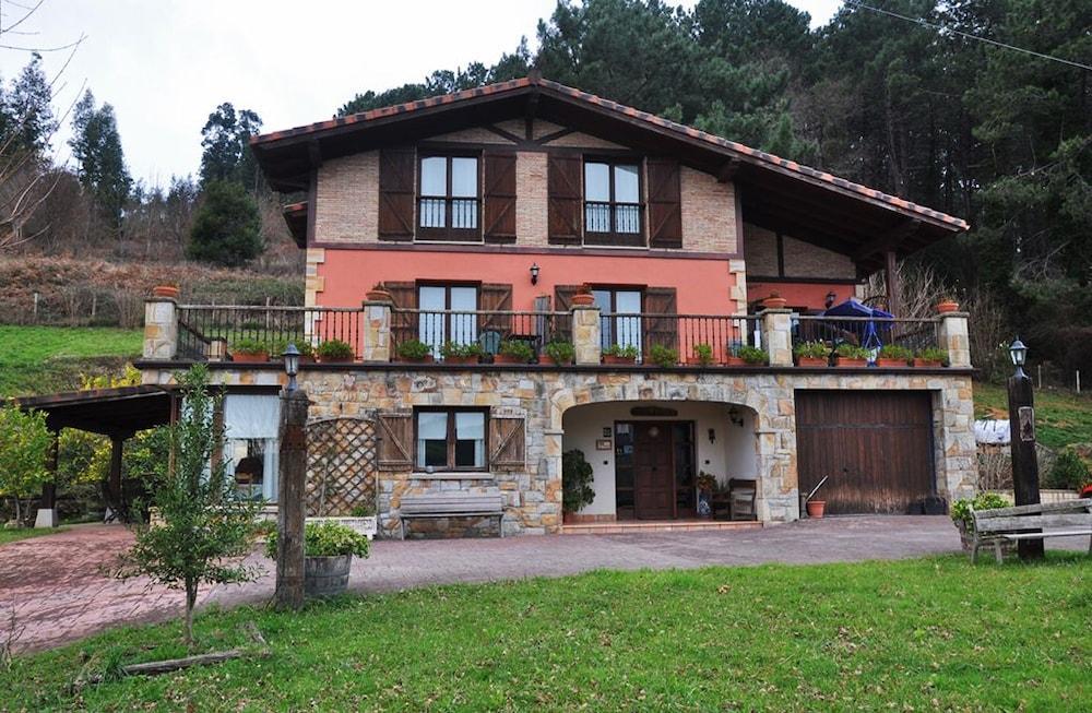 Casa Rural Goiena Mungia Dış mekan fotoğraf