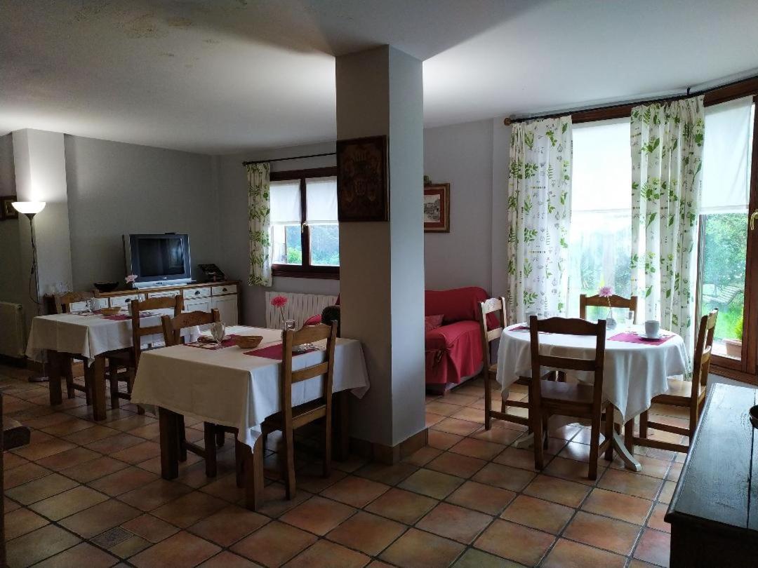 Casa Rural Goiena Mungia Dış mekan fotoğraf