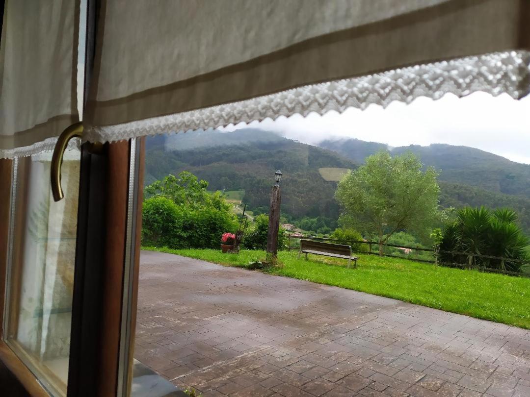 Casa Rural Goiena Mungia Dış mekan fotoğraf